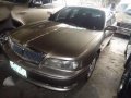 2002 Nissan Cefiro AT Gas Beige For Sale-2
