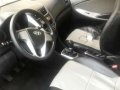 2012 Hyundai Accent Black MT For Sale-4