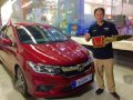 2018 Honda CITY en 2017 5k Dp -0
