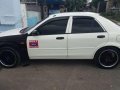 Ford Lynx 2002 MT White For Sale-6