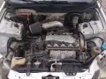 Honda Civic LXI 1997 MT White For Sale-2