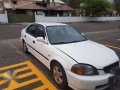 Honda Civic LXI 1997 MT White For Sale-0