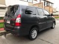 2015 Toyota Innova G MT Gray For Sale-4