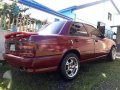 Nissan Sentra ECCs 1993 Efi Red For Sale-4
