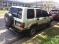 Isuzu Trooper Model 2004 White For Sale-4