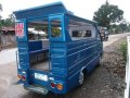 Suzuki Multicab 2007 MT Blue For Sale-4