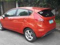 Ford fiesta 1.6S 2011 low mileage very fresh glossy paint-1