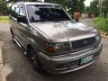 Toyota Revo GL SR 1.8 1999 Beige MT -3
