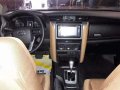 2016 Toyota Fortuner G 4X2 Black AT -6