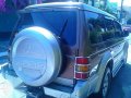Mitsubishi Pajero Diesel Manual 2002-3