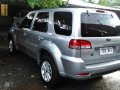 Ford Escape XLS 2012 Silver AT For Sale-5