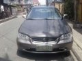For sale 2000 Honda Accord VTI-1