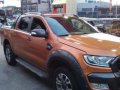 2016 Ford Ranger Wildtrak New Look-2