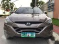 2012 Hyundai Tucson CRDI 4WD AT -4