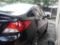 2012 Hyundai Accent Black MT For Sale-3