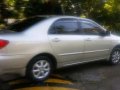 Car for Sale Toyota Corolla Altis E -1