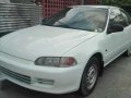 Honda Civic Hatchback 1992 White MT -4