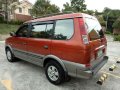 Mitsubishi Adventure GLS 2006 MT Red -3