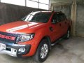 Ford Ranger Wildtrak 2015 3.2 4x4 matic-2