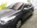 2015 Toyota Vios 1.5 G AT Gray For Sale-3