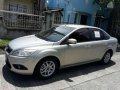 Ford Focus 2009 1.8 MT Silver For Sale-5