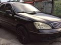 2008 Nissan Sentra 1.3 AT Black For Sale-2