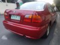 2000 Honda Civic Vtec MT Red For Sale-3