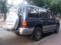 mitsubishi pajero for sale -1
