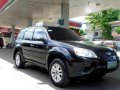 2011 Ford Escape XLT AT Black For Sale-0