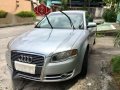 Audi A4 1.8T 2007 Silver AT For Sale-3