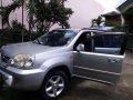 2004 Nissan Xtrail 250X Silver AT For Sale-0