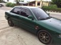 Mitsubishi Lancer Glxi 1993 Green MT -5