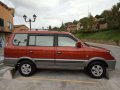 Mitsubishi Adventure GLS 2006 MT Red -2