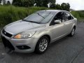 Ford Focus 2009 1.8 MT Silver For Sale-1