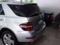2011 mercedes benz ml 350 v6 gasoline automatic-1