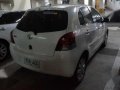 Toyota Yaris 1.5G White AT For Sale-2