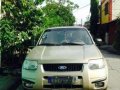 Ford Escape AT 2005 Golden For Sale-0