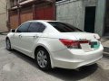 2008 Honda Accord 3.5 vs Camry Mazda6 Sonata Lexus-5