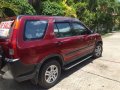 Honda CR-V 2002 model-1