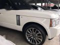 2007 Range Rover Sport White For Sale-2