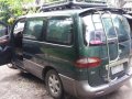 Hyundai Starex 1998 MT Green For Sale-1