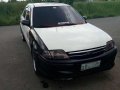 Ford Lynx 2002 MT White For Sale-0