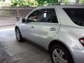 2011 mercedes benz ml 350 v6 gasoline automatic-2