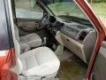 Mitsubishi Adventure GLS 2006 MT Red -9