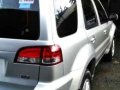 Ford Escape XLS 2012 Silver AT For Sale-7