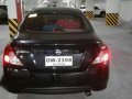 2016 Nissan Almera Black AT For Sale -3