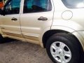Ford Escape AT 2005 Golden For Sale-3