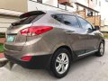 2012 Hyundai Tucson CRDI 4WD AT -3