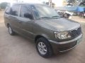 2008 Mitsubishi Adventure GL Gray MT-1