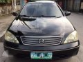 2008 Nissan Sentra 1.3 AT Black For Sale-0